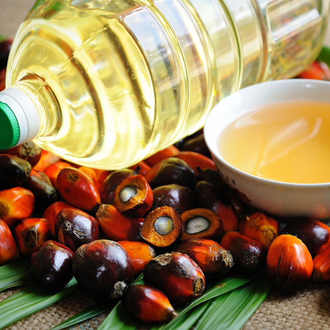 100% Natural Batana Oil (Sourced From Honduras)