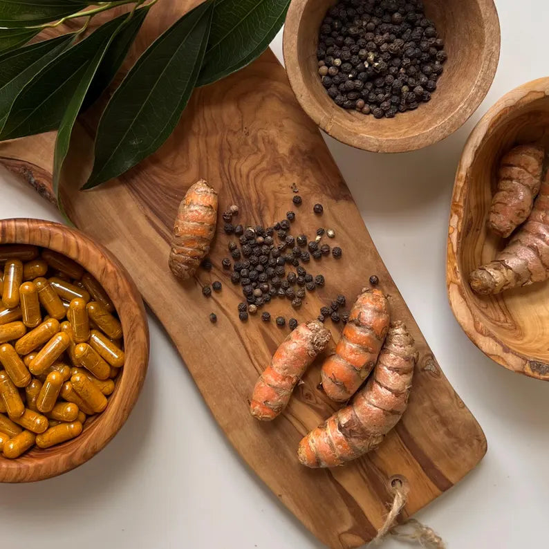 Natural Turmeric Curcumin