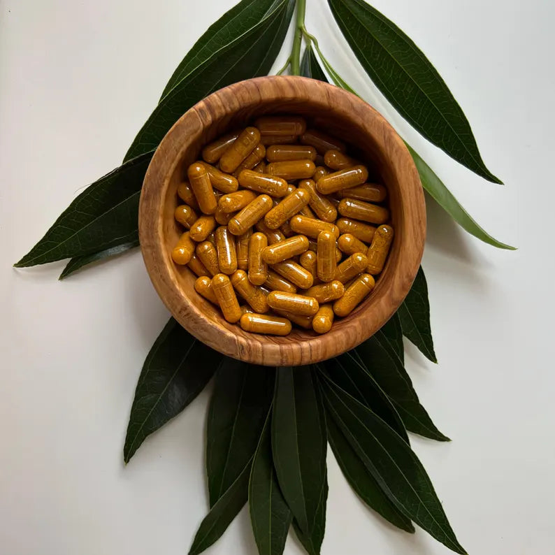 Natural Turmeric Curcumin